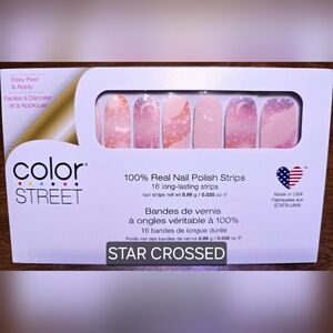 Star Crossed - Retired